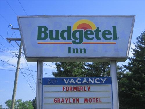 Graylyn Motel South Glens Falls 内观 照片